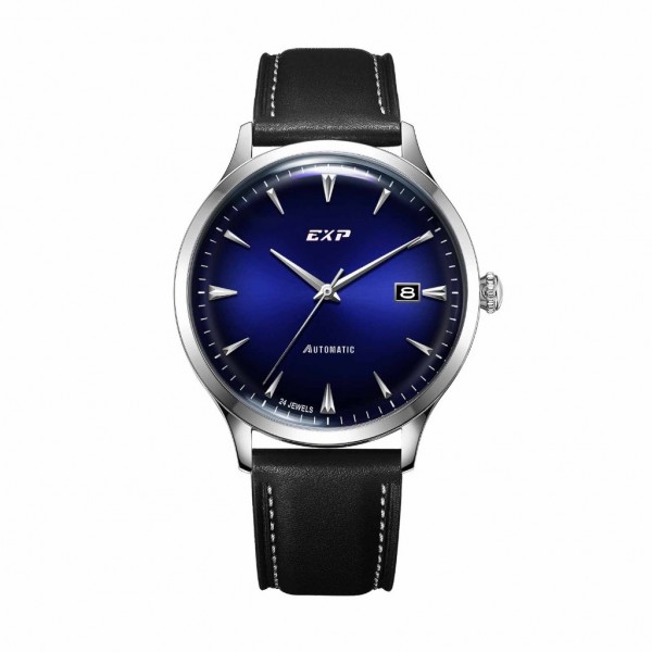 Expedition 6853 Silver Blue MALSSBU Automatic